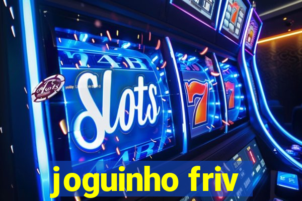 joguinho friv